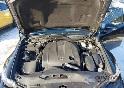 2014 Lexus Is 250 z USA, uszkodzony, nr VIN JTHCF1D28E5014377